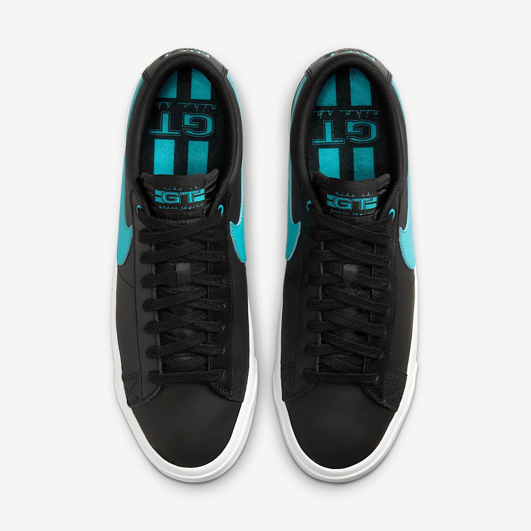 Men's Nike SB Blazer Low Pro GT Shoes Product Image