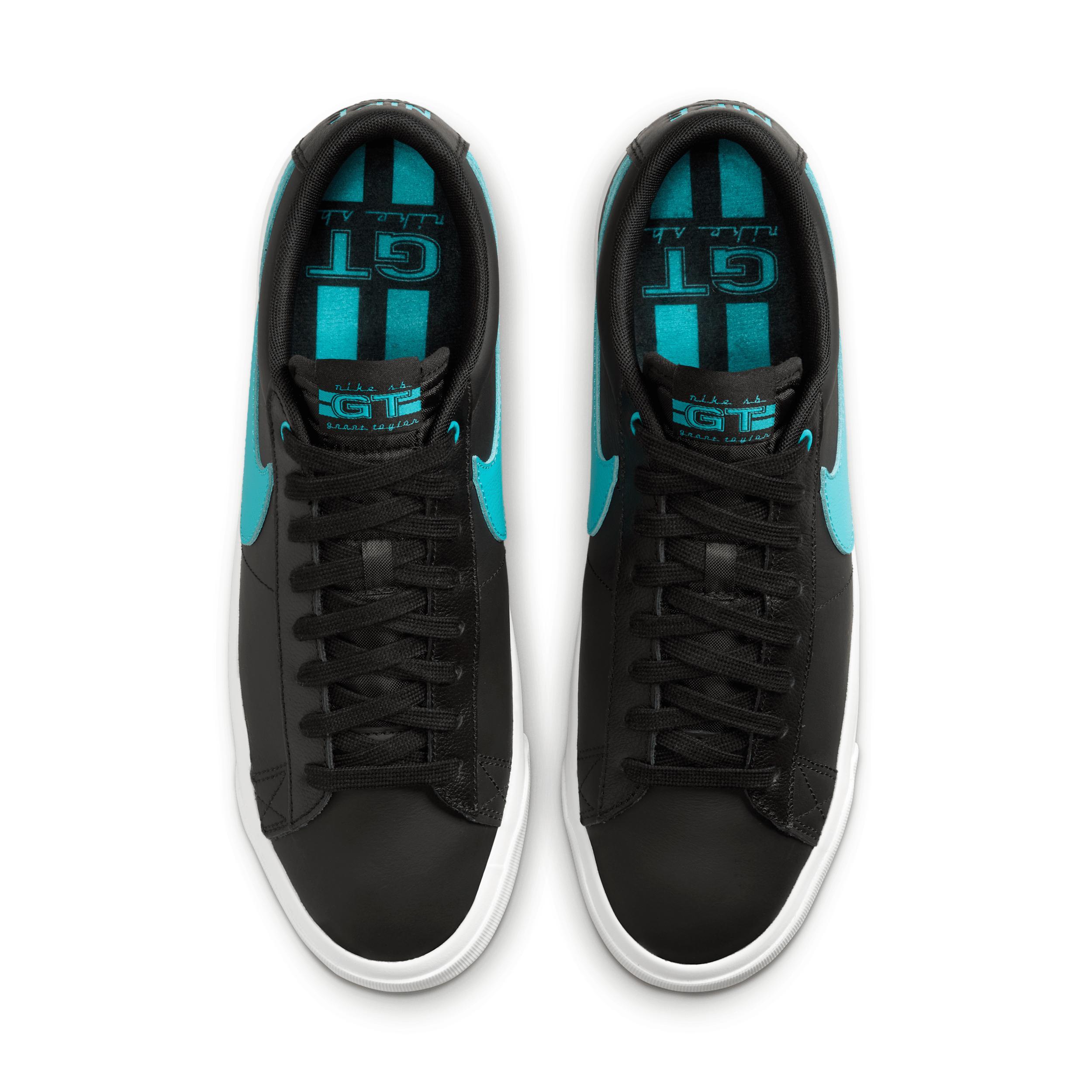 Men's Nike SB Blazer Low Pro GT Shoes Product Image