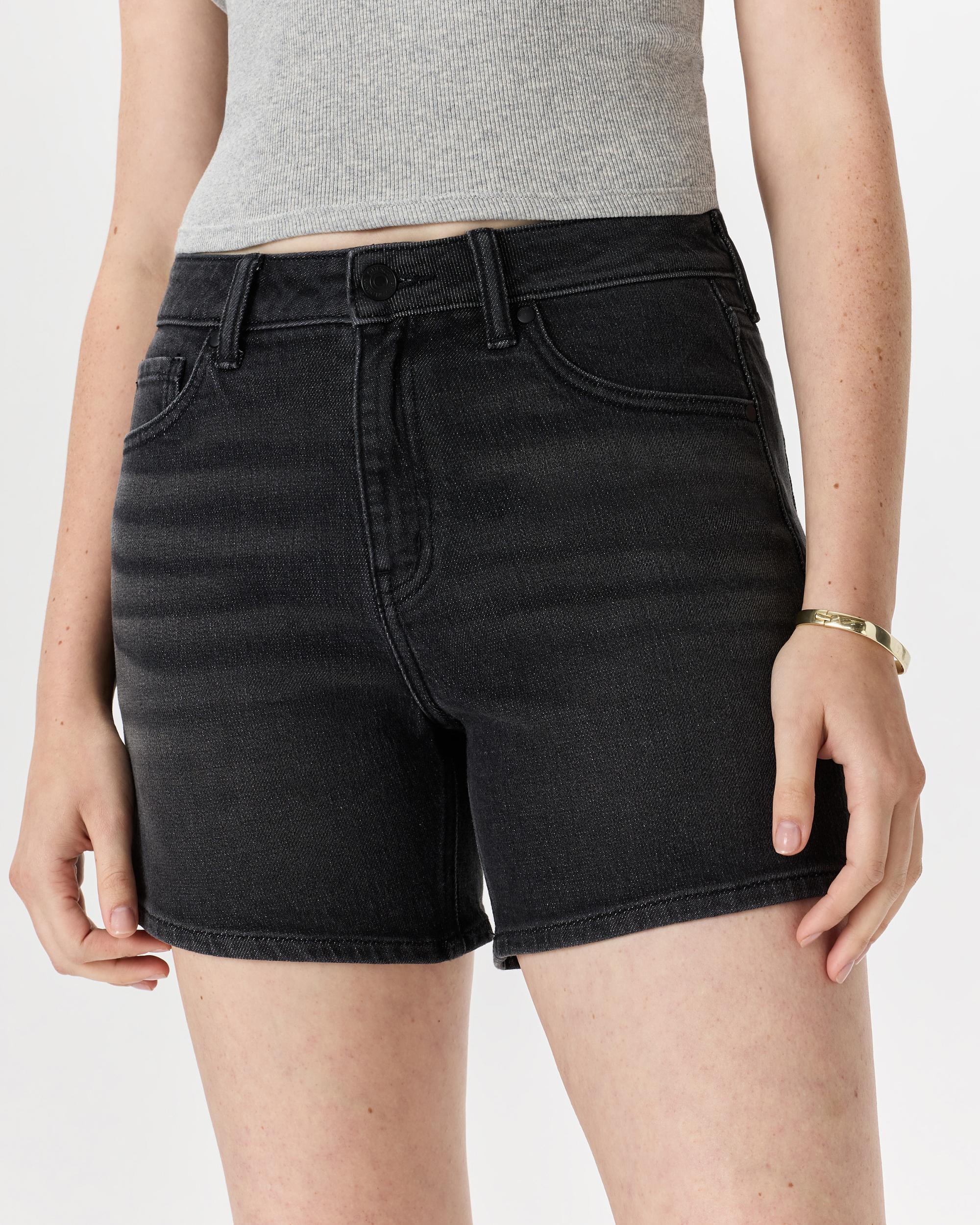 Quince | Women's Bella Stretch Vintage Shorts Organic Cotton Product Image