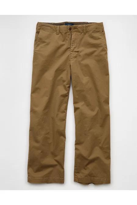AE Flex Ultra Baggy Lived-In Khaki Pant Men's Product Image