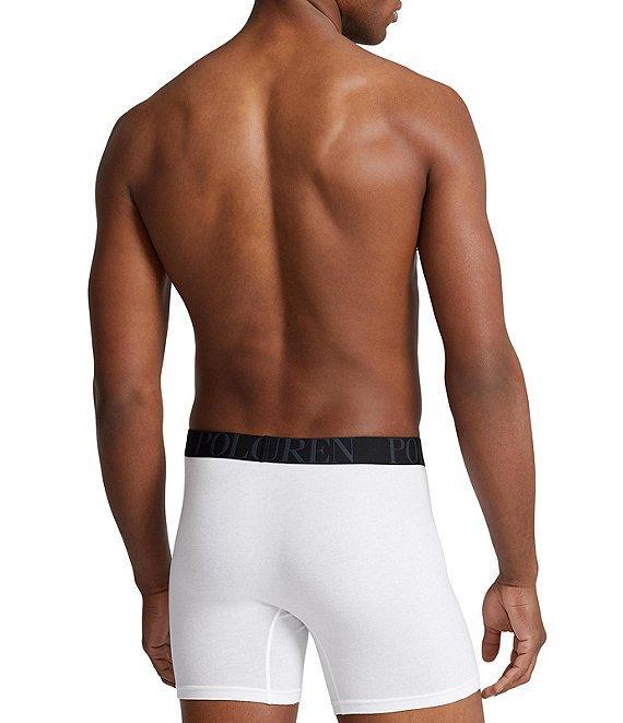 Polo Ralph Lauren Multi Boxer Briefs 3-Pack Product Image