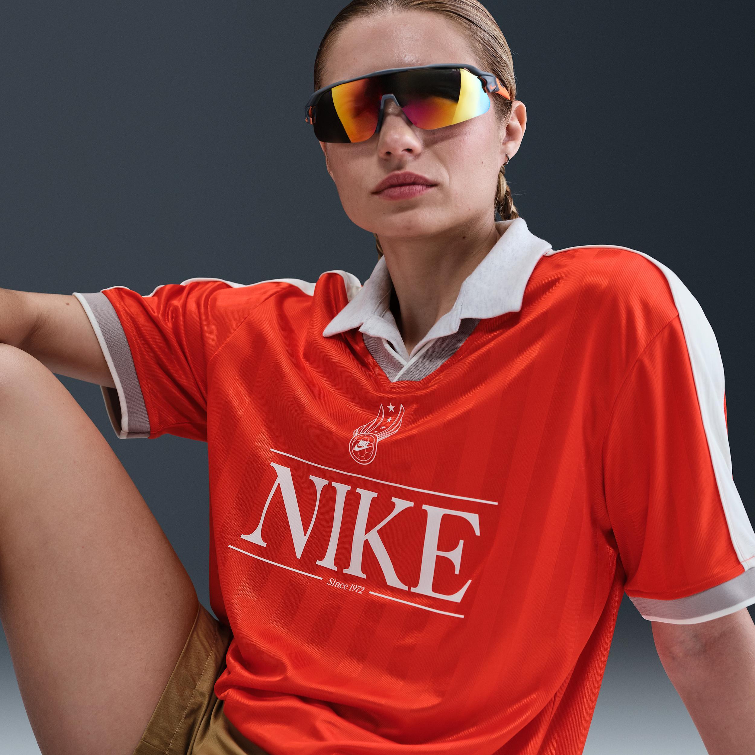 Nike Sportswear Women's V-Neck Jersey Top Product Image