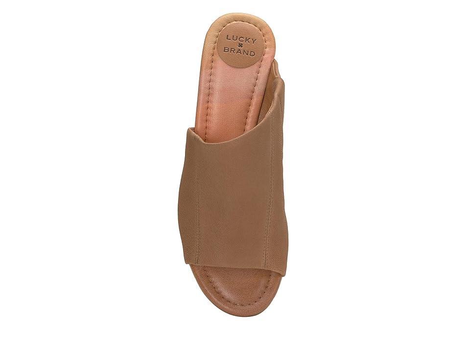 Lucky Brand Malenka (Light ) Women's Sandals Product Image
