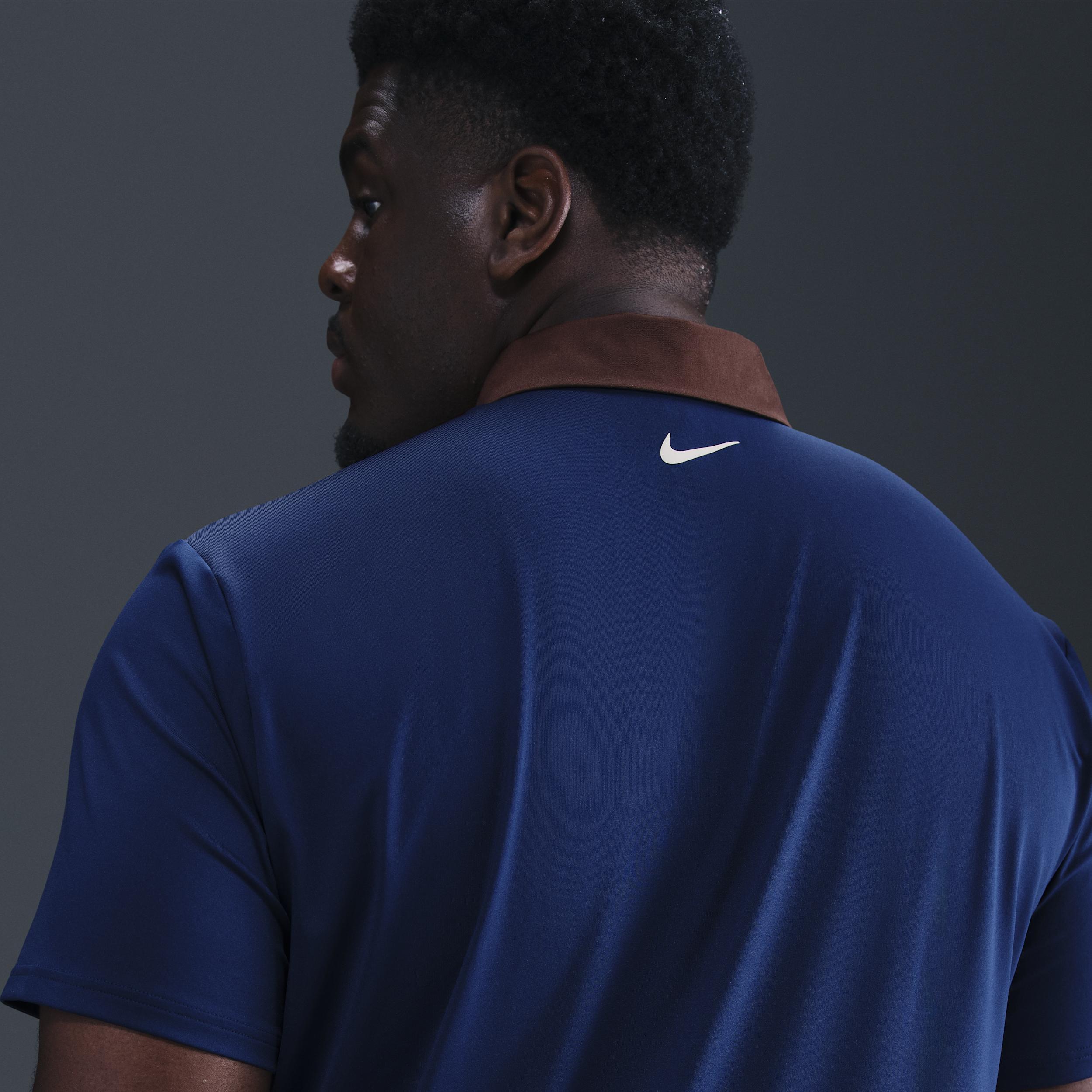 Nike Men's Tour Dri-FIT Golf Polo Product Image