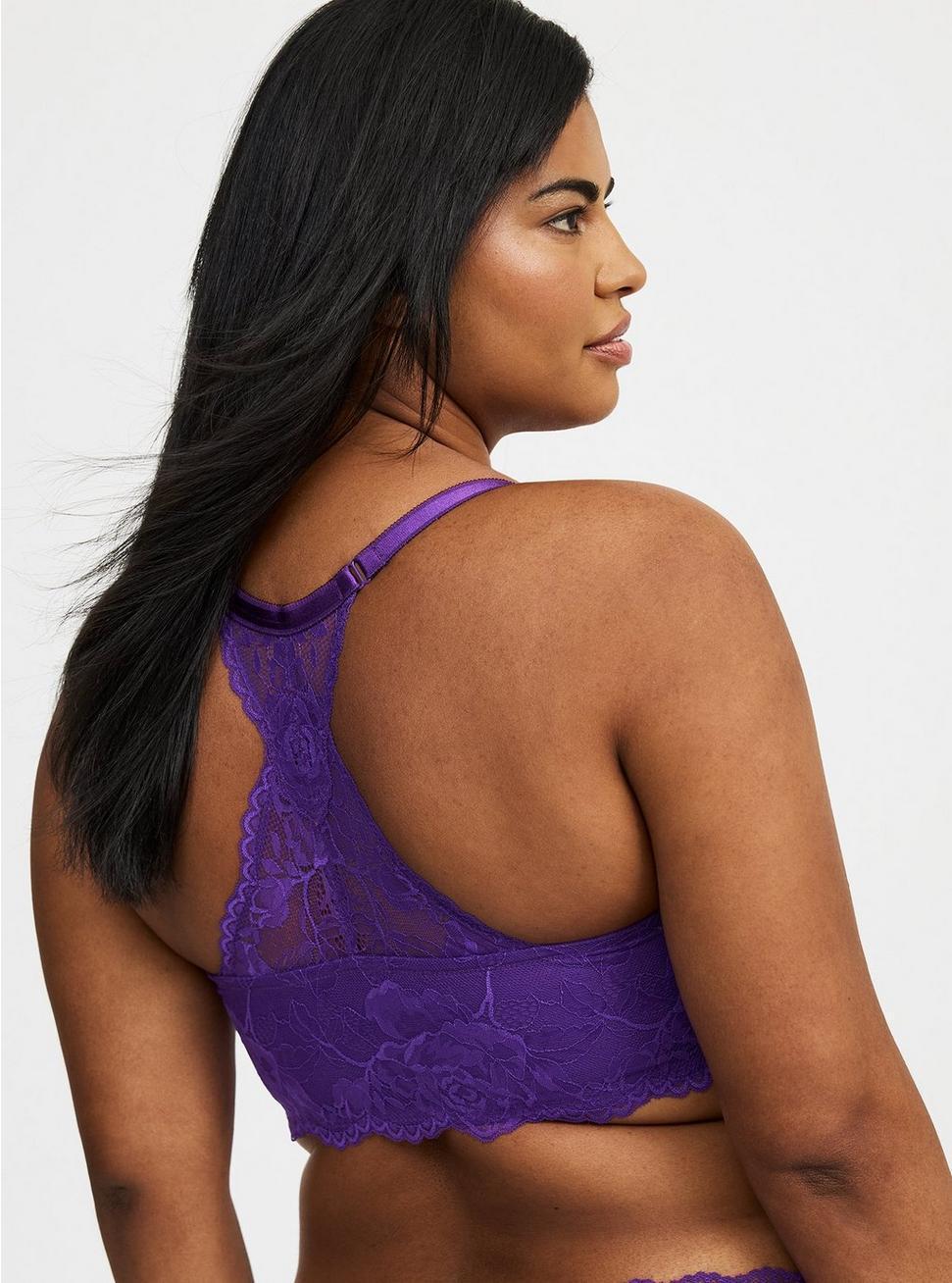 Perfect T-Shirt Front-Close Bra Product Image