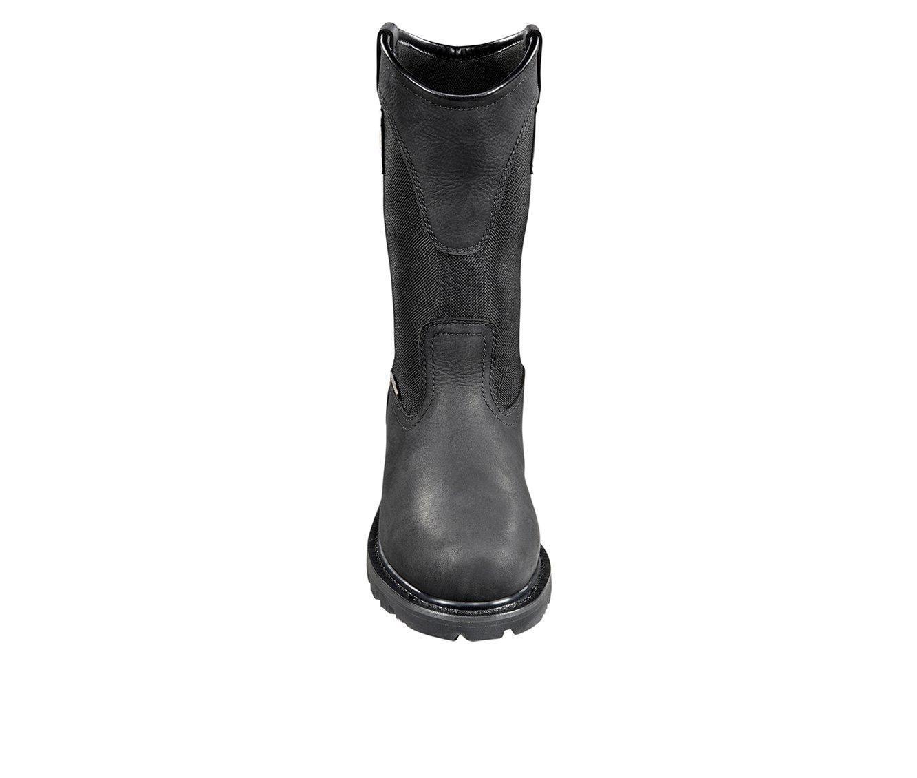 Women's Carhartt CWP1151 Women's Welt Soft Toe Pull On Work Boots Product Image
