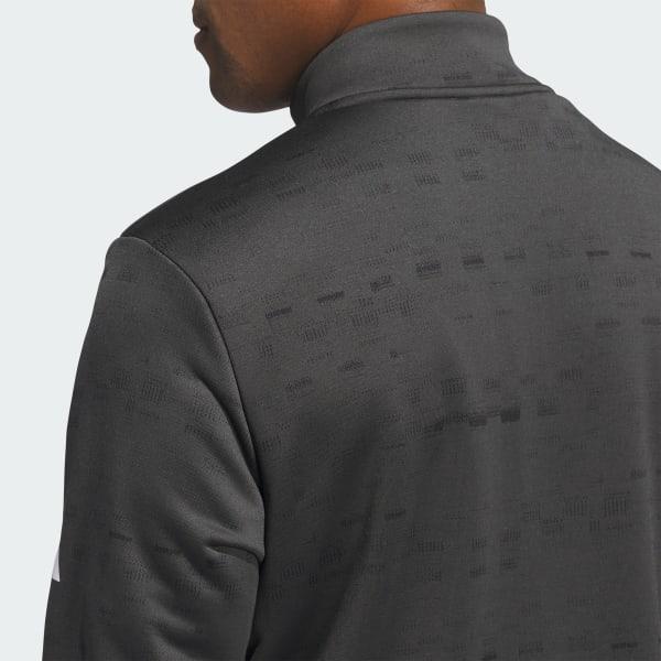 Core Printed Quarter Zip Pullover Product Image