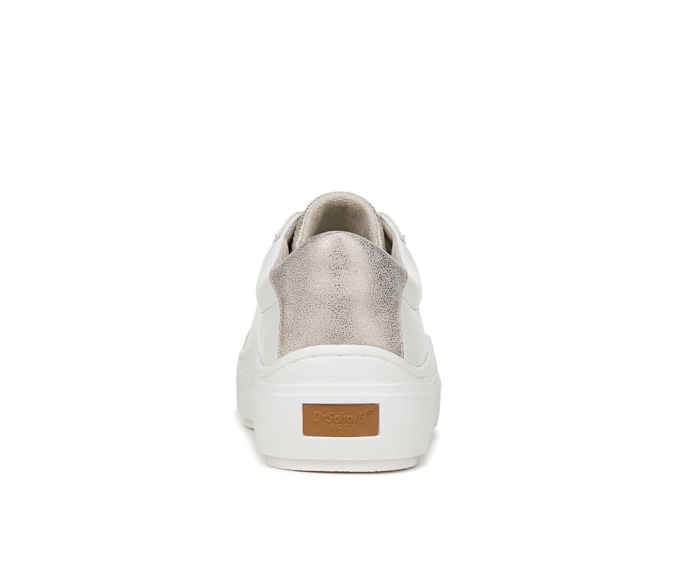 Women's Dr. Scholls Time Off Sustainable Platform Sneakers Product Image