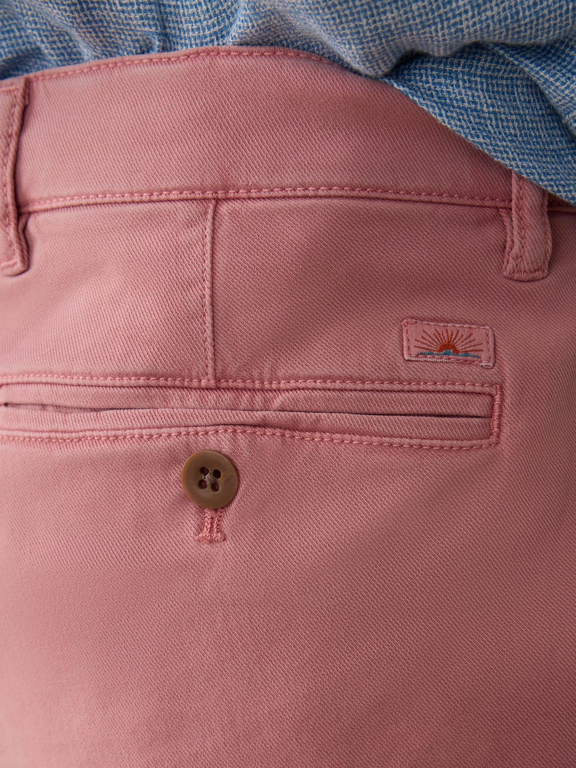 Coastline Chino Short (7") - Faded Flag Male Product Image