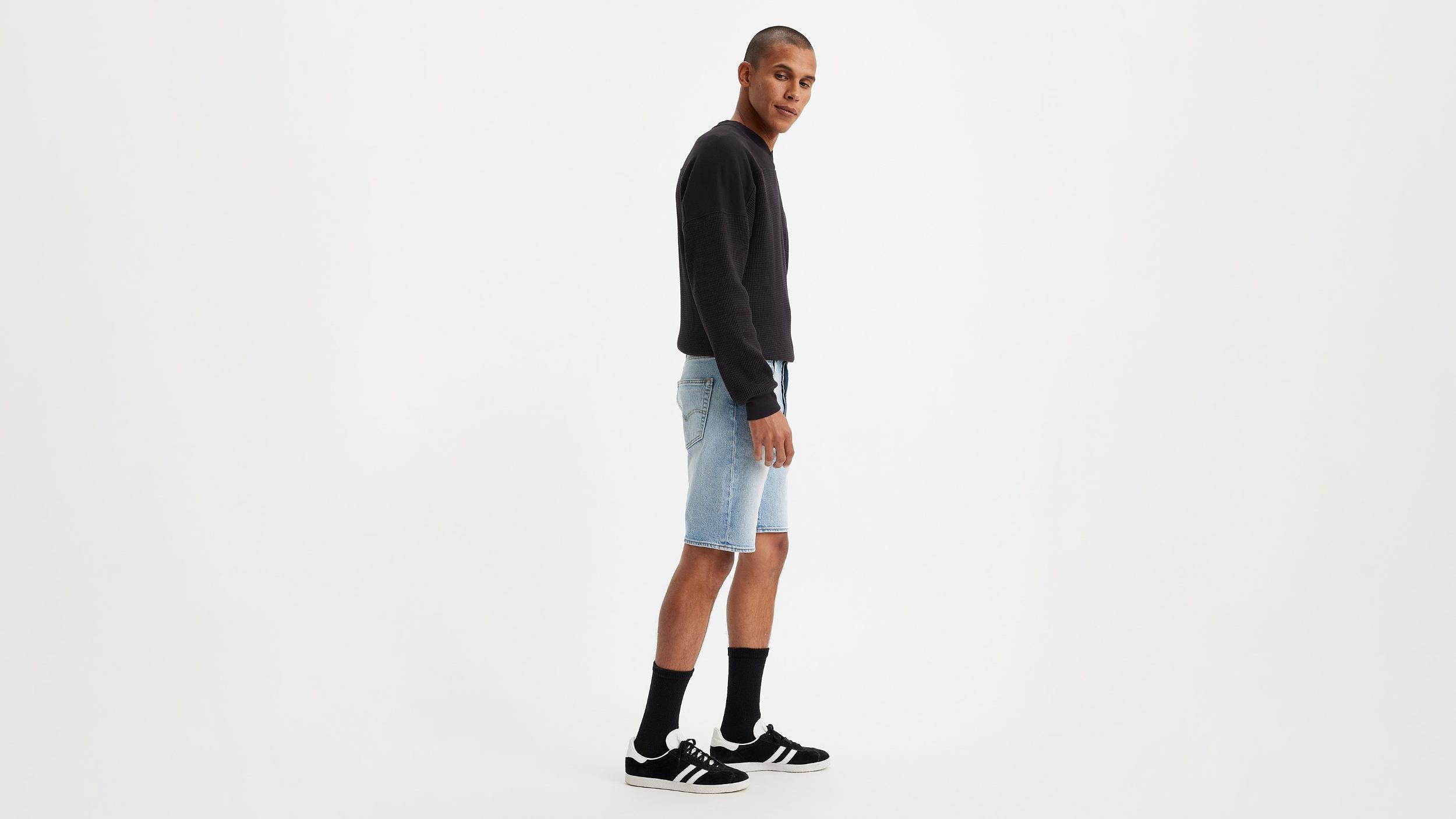 501® Original Fit Hemmed 9" Men's Shorts Product Image