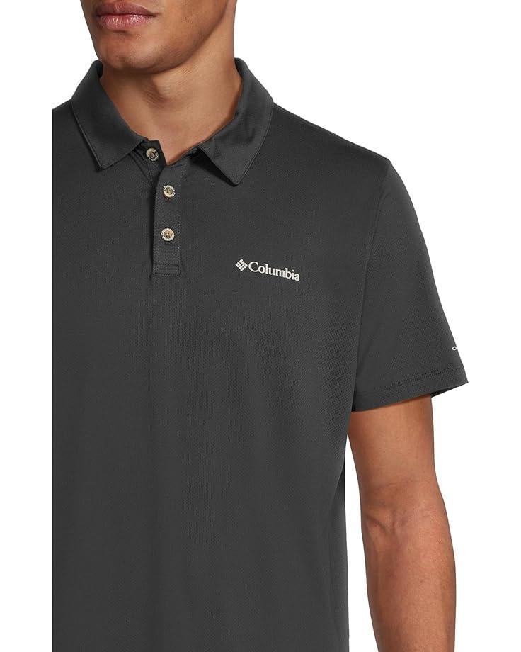 Sage Peak Knit Polo Product Image