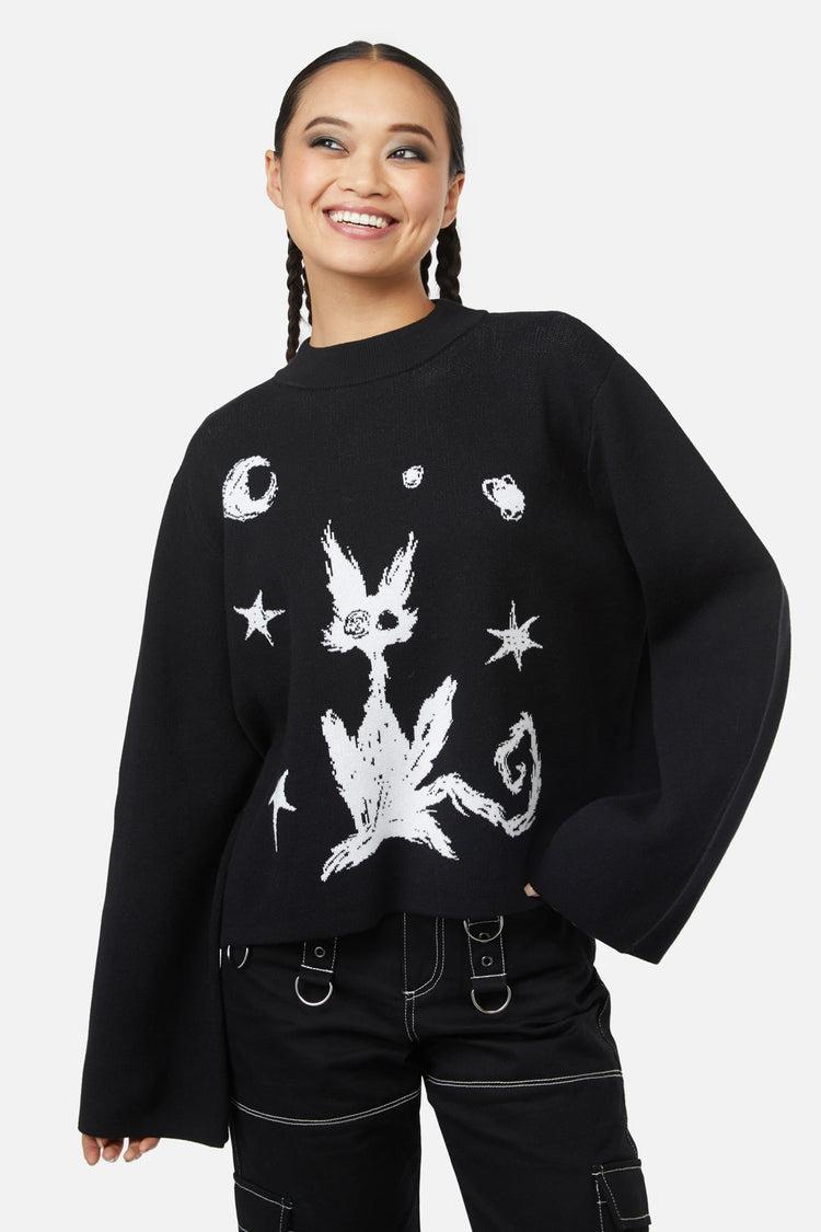 Shadows Knit Product Image