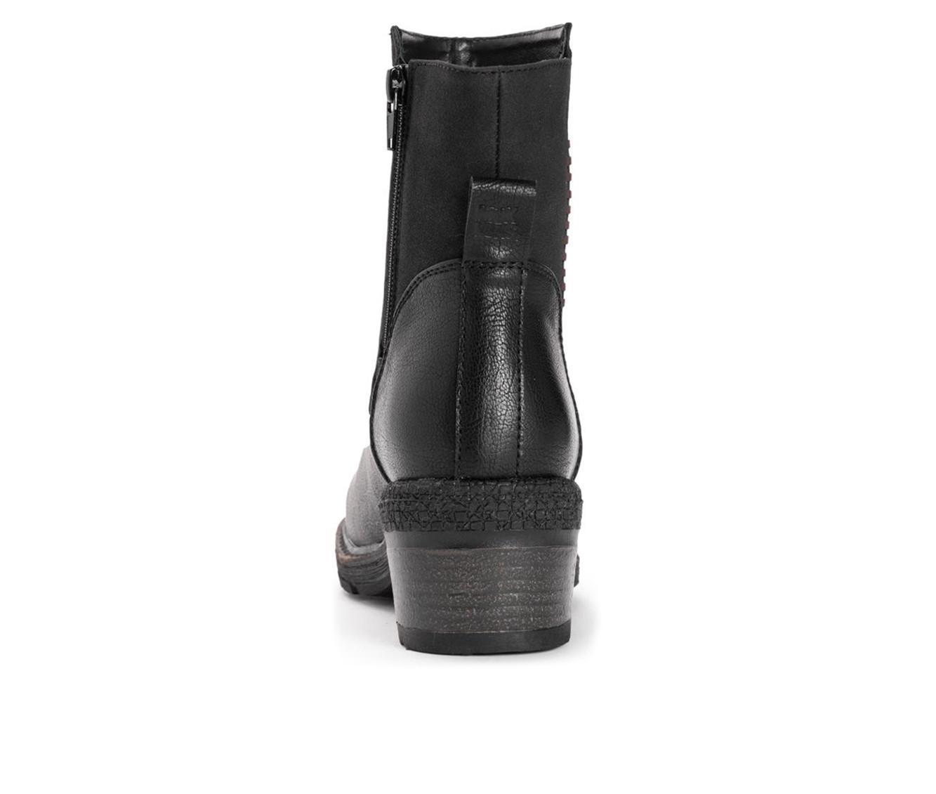 Women's MUK LUKS Logger Niagara Booties Product Image