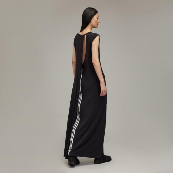 adidas Y-3 Tank Dress Dark Blue XS Womens Product Image