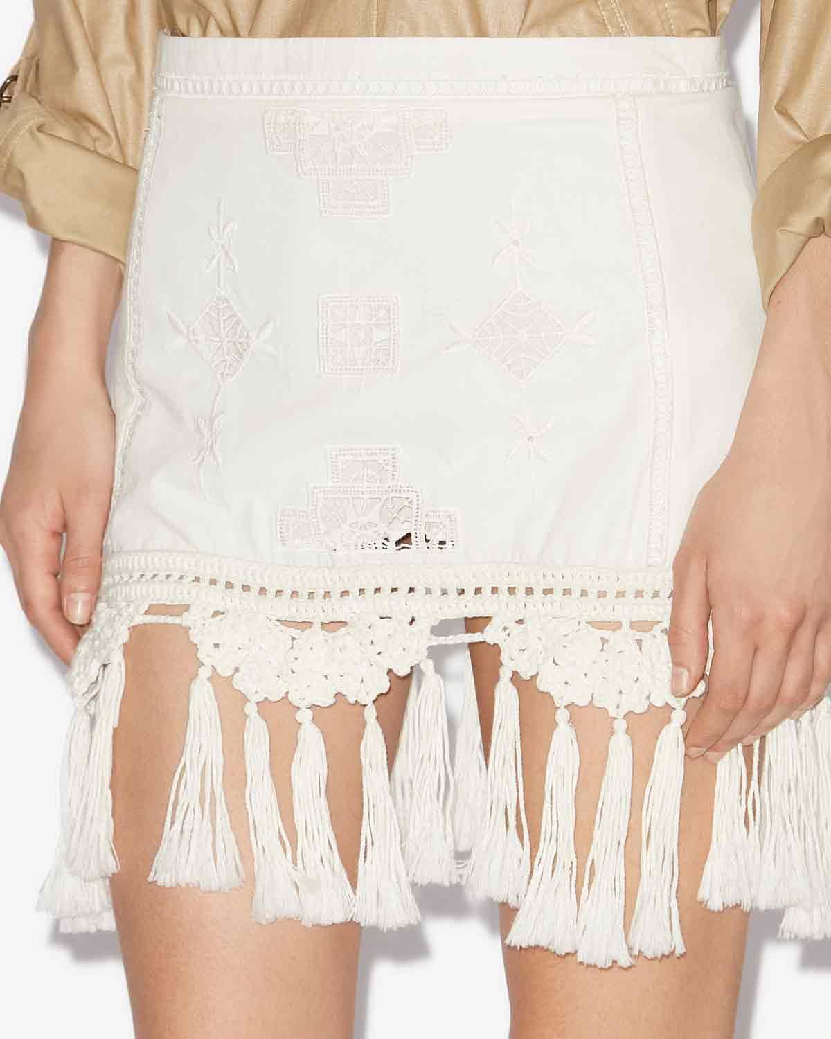 SANDRA SKIRT Female Product Image