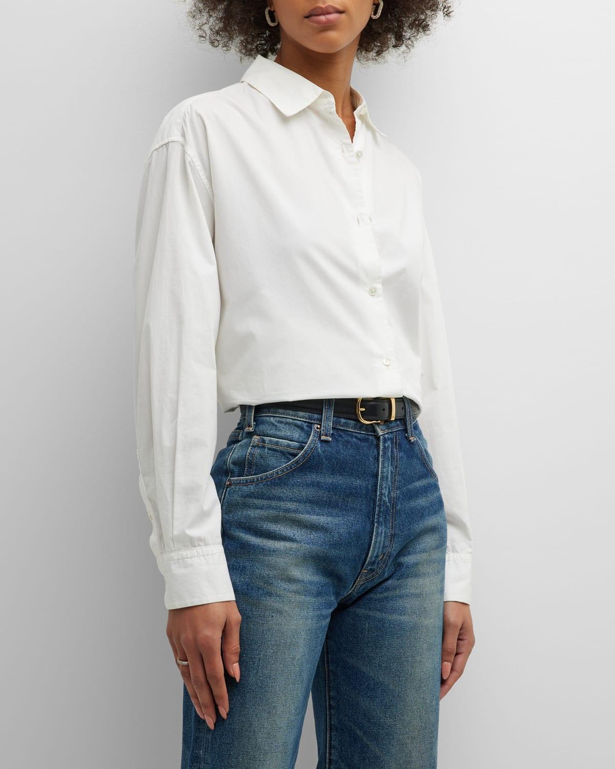 Yorke Poplin Shirt Product Image