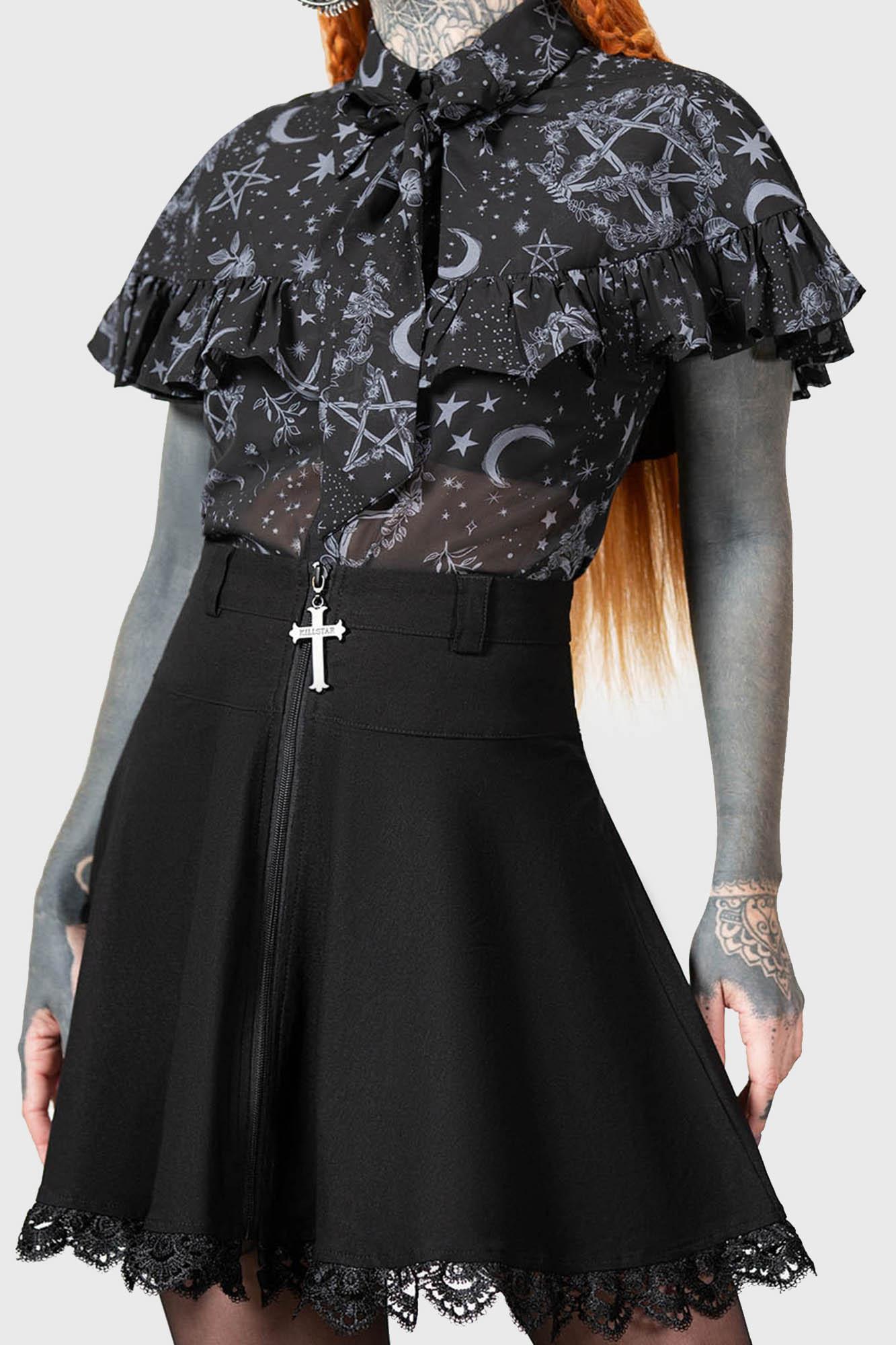 Lunar Soul Blouse Female Product Image