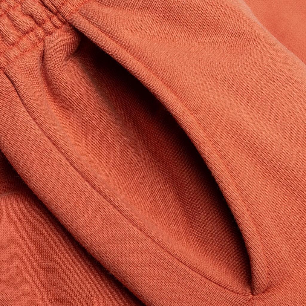 Bubble Sweatpants - Orange Male Product Image