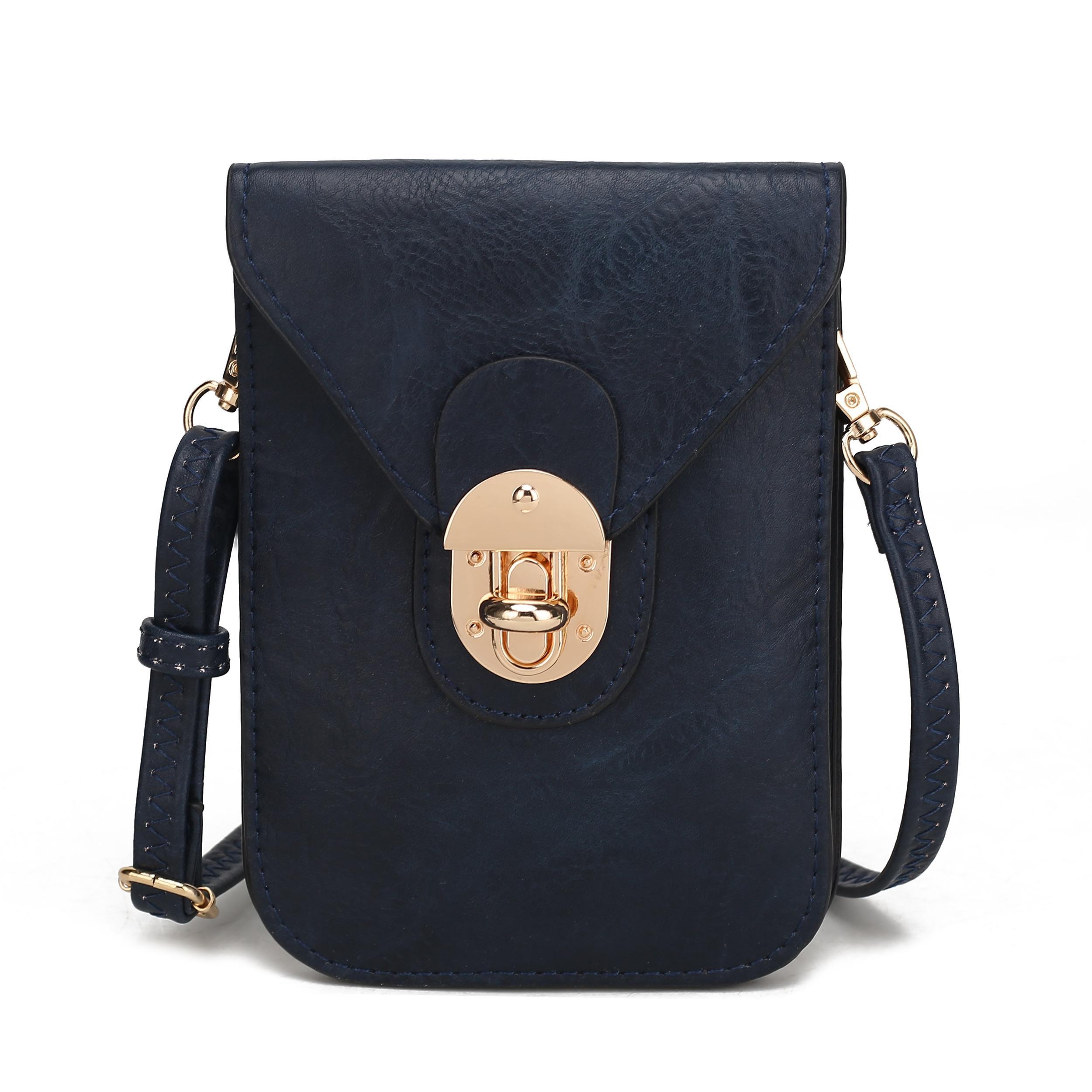 MKF Collection Women's Kianna Phone Crossbody Bag Female Product Image