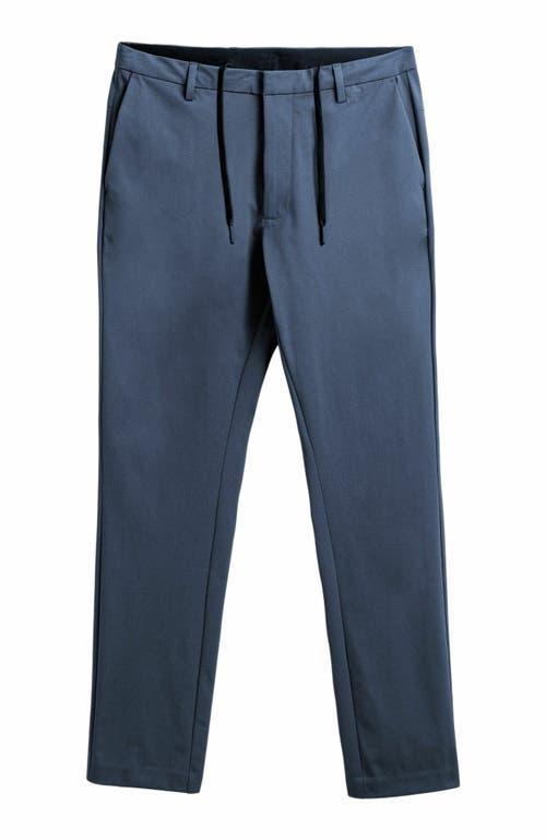 Ministry of Supply Men's Kinetic Pant in Midnight Blue Heather at Nordstrom, Size 28 X 29 Product Image