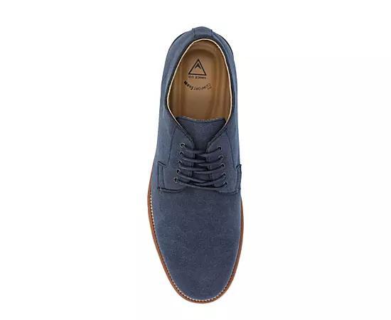 VANCE Ingram Mens Casual Shoes Brown Product Image