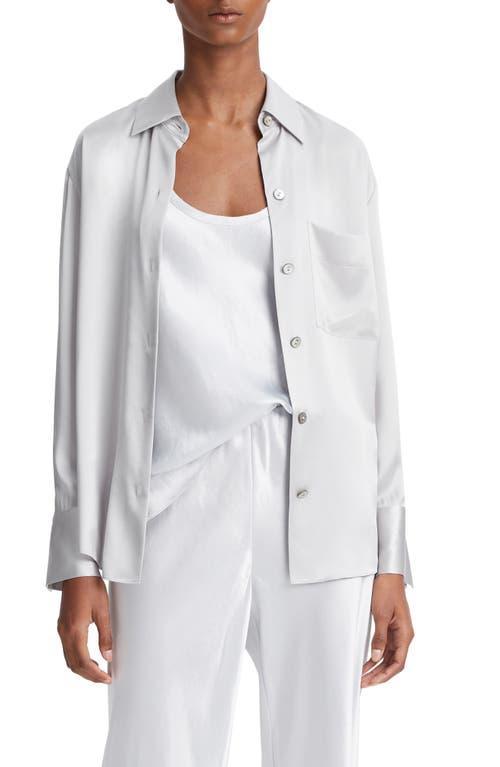 Relaxed Blouse Vince Product Image
