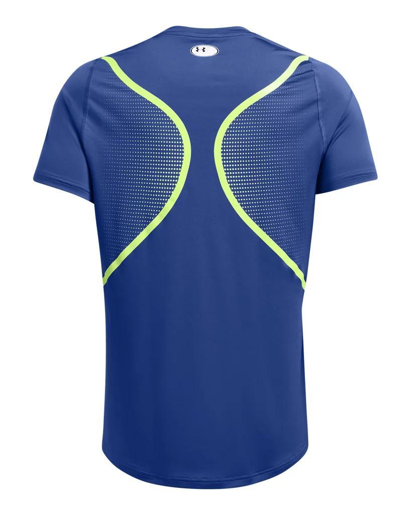 HeatGear® Fitted Graphic Product Image