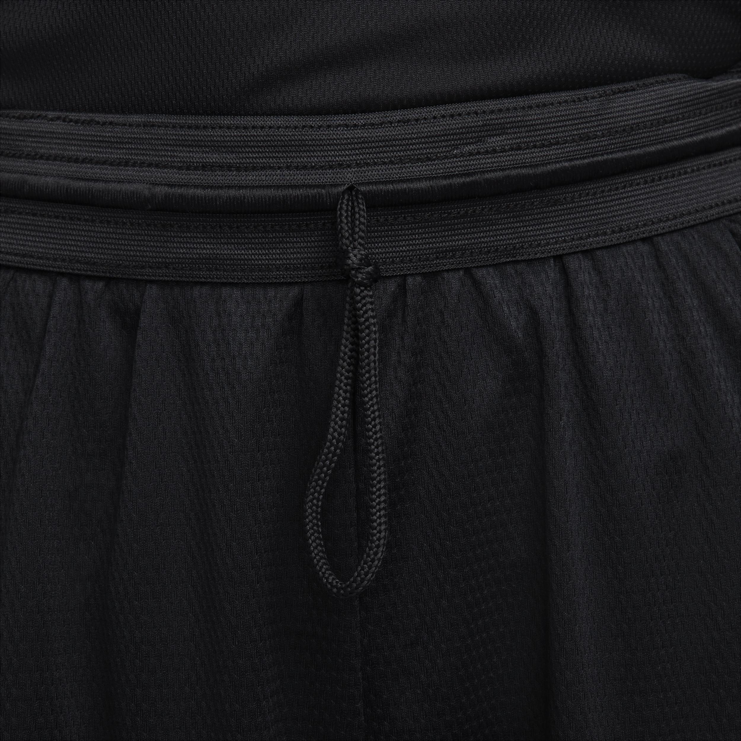 Men's Nike Dri-FIT Icon 11-in. Basketball Short, Size: Small, Black Black Product Image