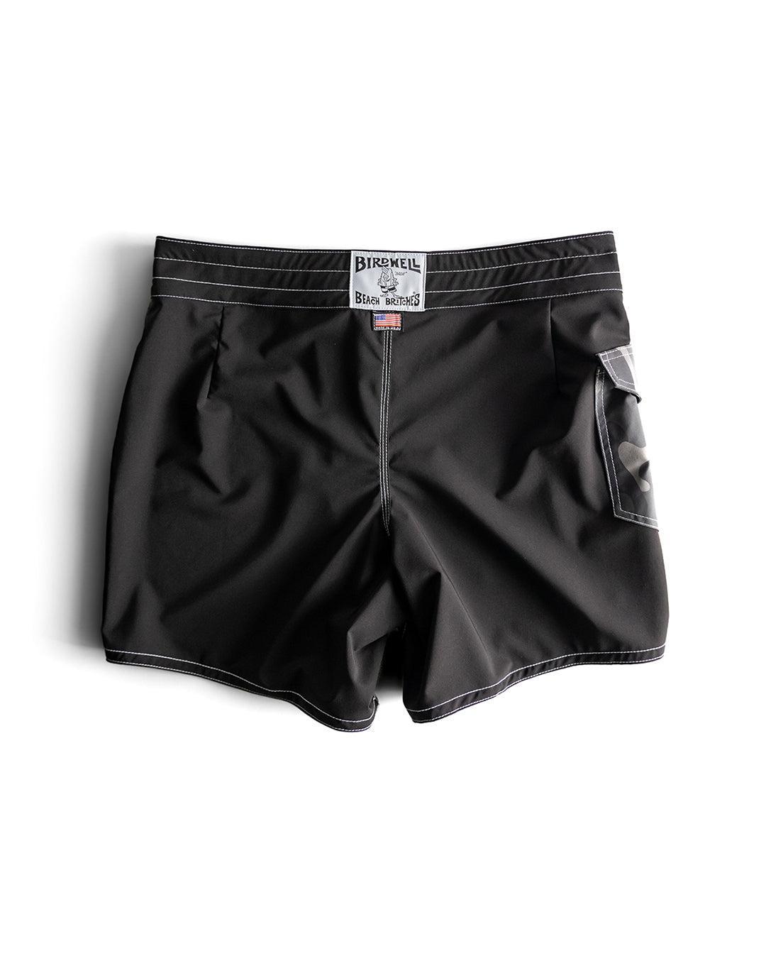 806 Boardshorts - Black/Camo Male Product Image