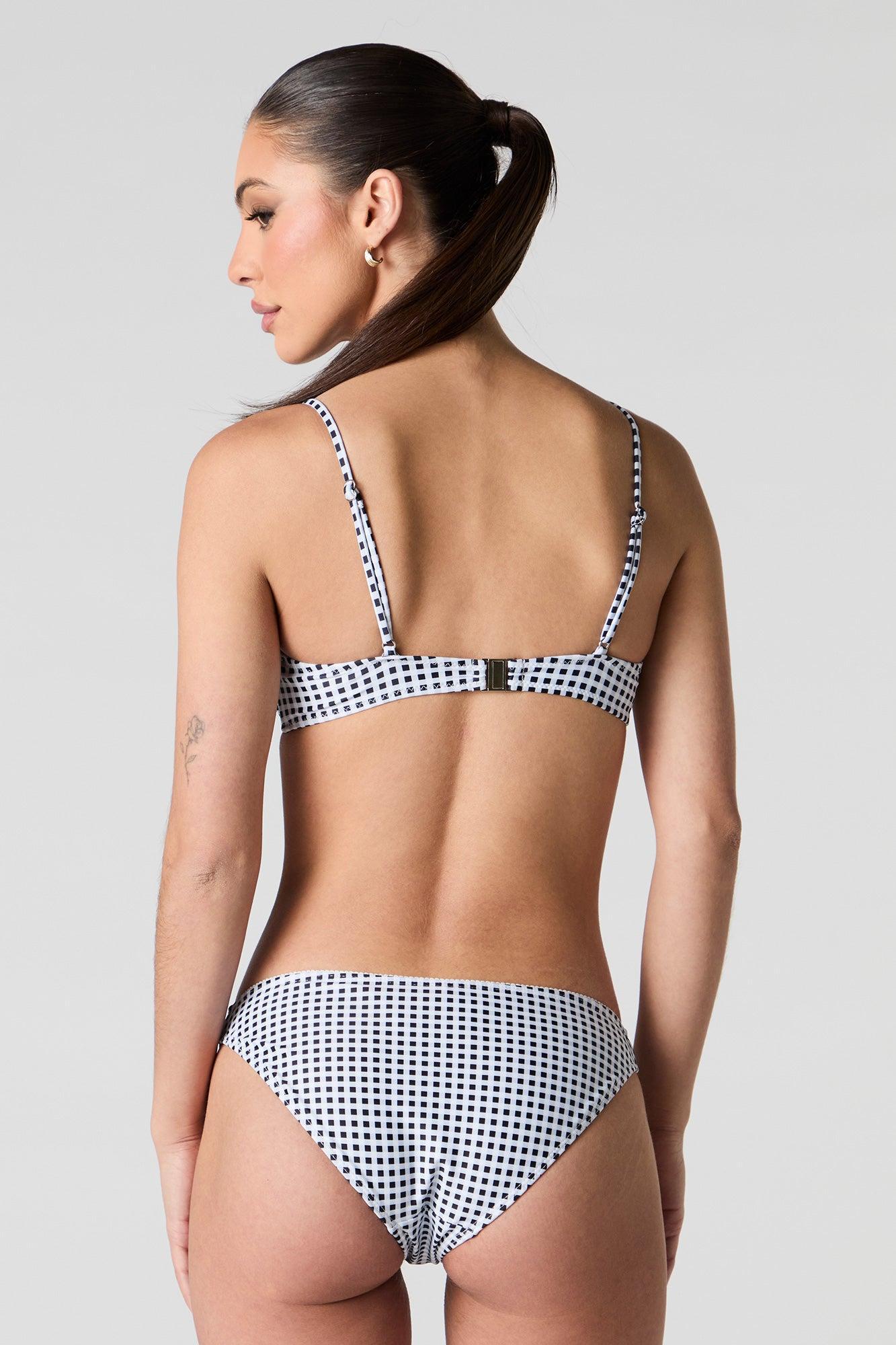 Bow Bikini Bottom Female Product Image