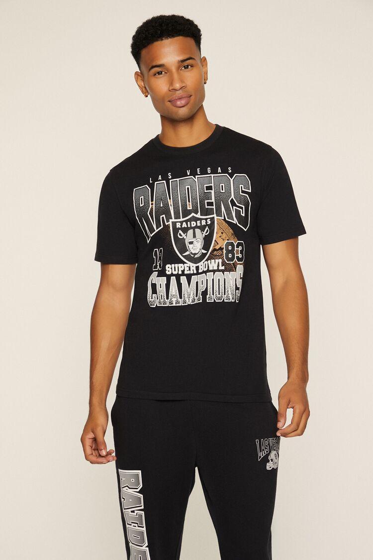 Las Vegas Raiders Graphic Tee | Forever 21 Product Image