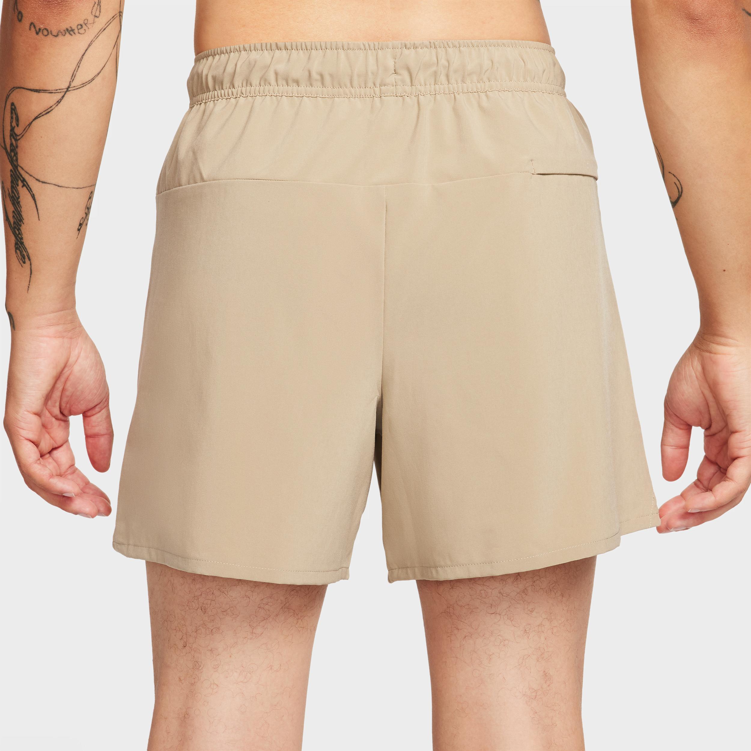 Mens Nike Unlimited Dri-FIT 5 Unlined Versatile Shorts Product Image