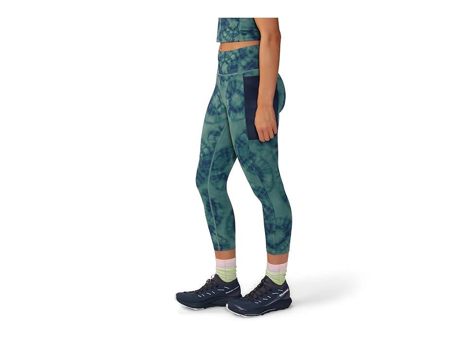 Mountain Hardwear Yuba Trail Crop Women's Casual Pants Product Image