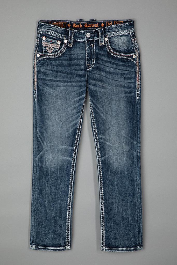 Archer Straight Jeans Male Product Image