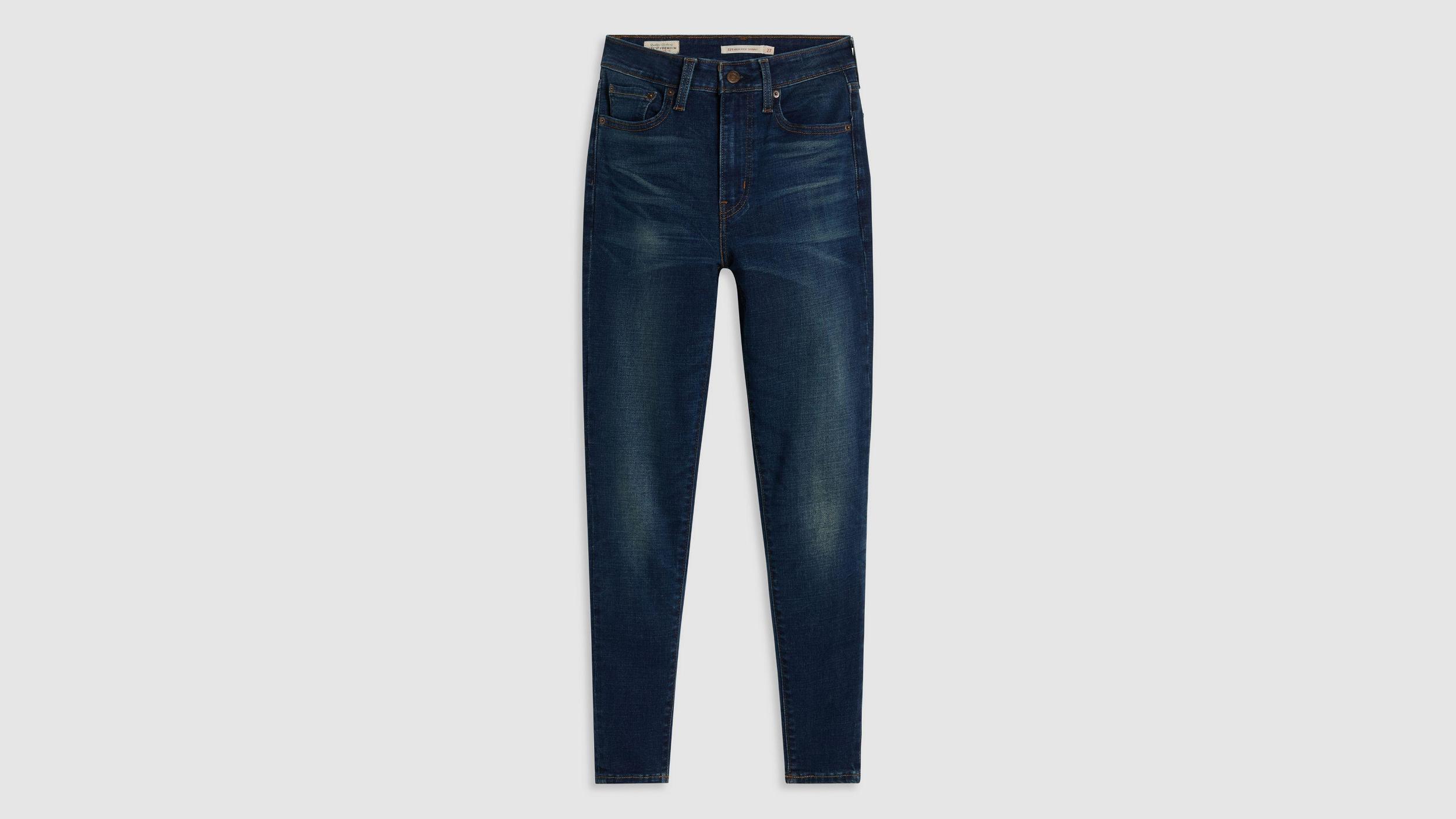 721 High Rise Skinny Women's Jeans Product Image