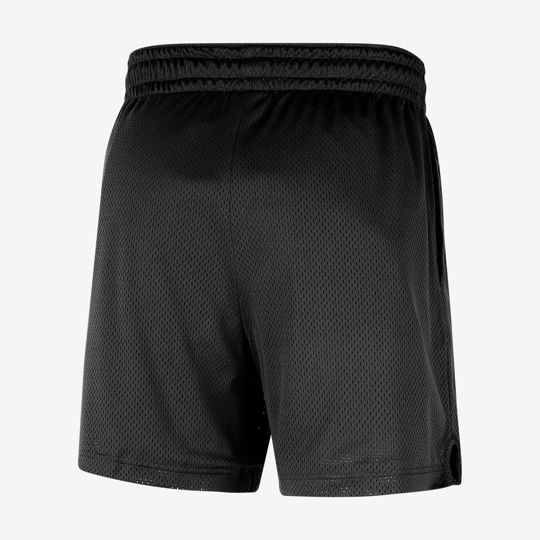 Memphis Grizzlies Men's Nike NBA Mesh Shorts Product Image