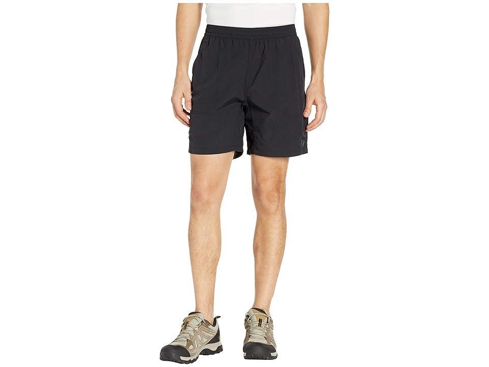 The North Face Pull-On Adventure 9 Shorts (TNF ) Men's Shorts Product Image