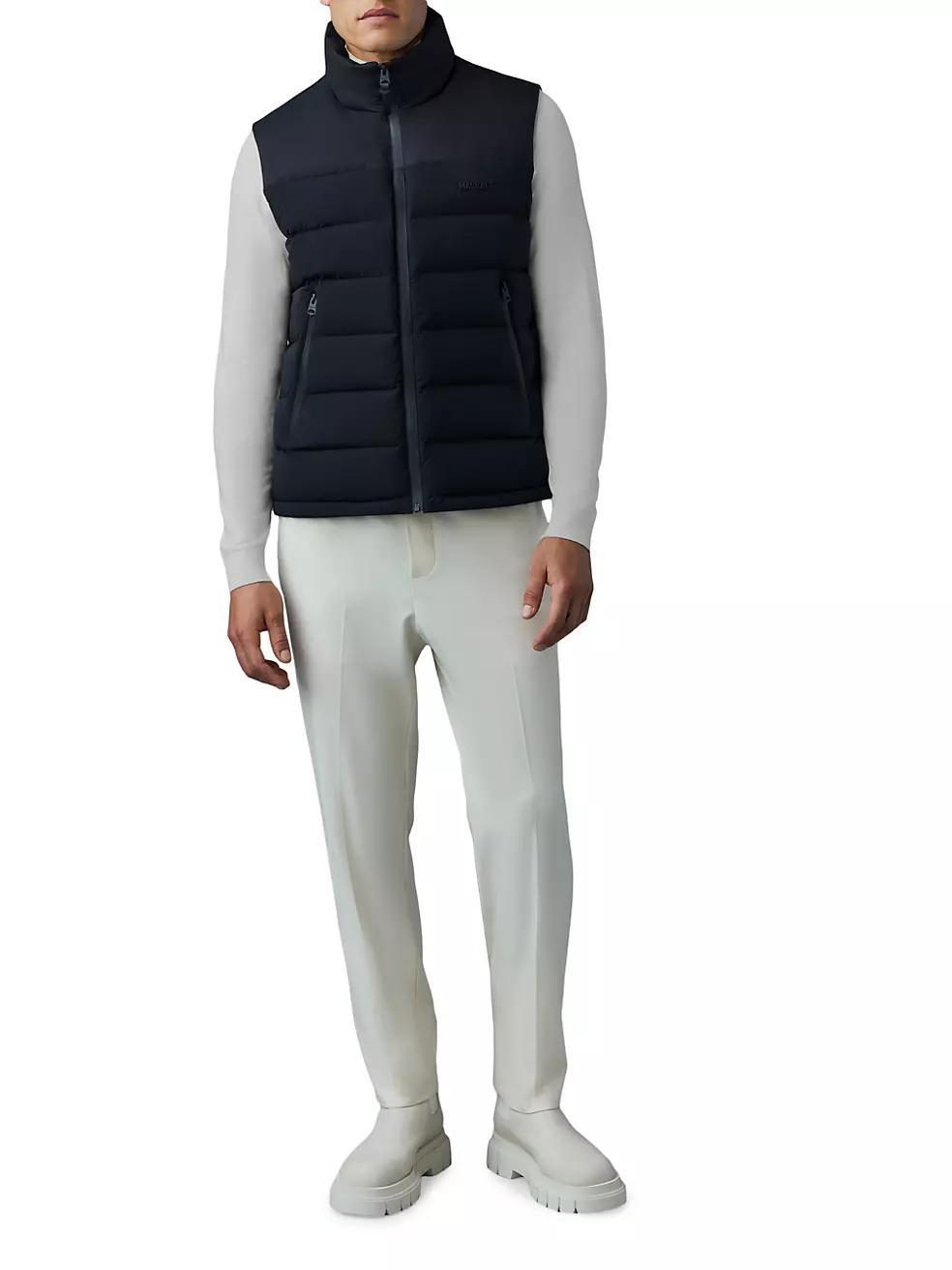 Bobbie-City Down Vest Product Image