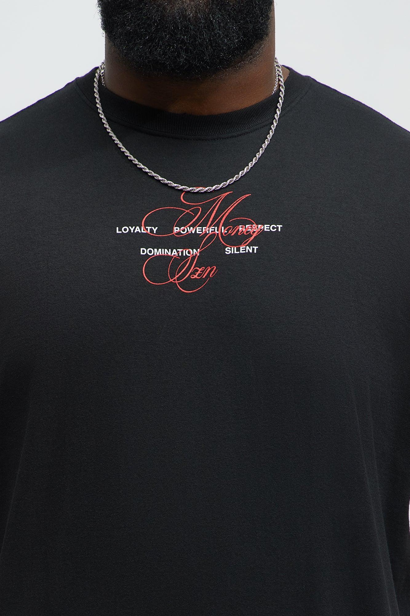 Money Szn Short Sleeve Tee - Black Product Image