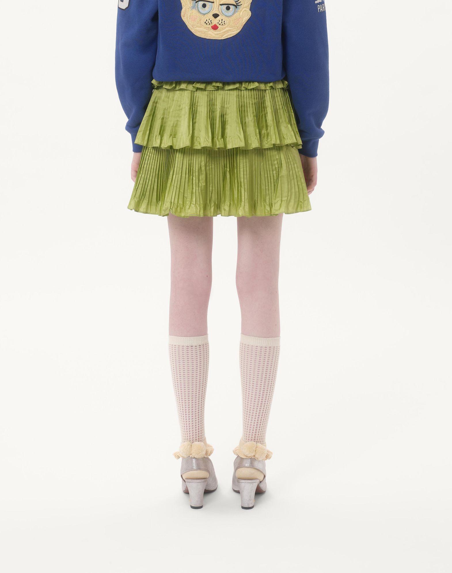 Taffetas Skirt Product Image