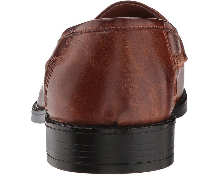 Strafford Woven Moc Toe Loafer Product Image
