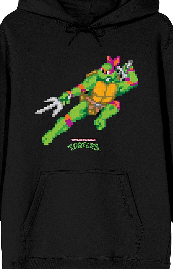Women's Teenage Mutant Ninja Turtles Hoodie Product Image
