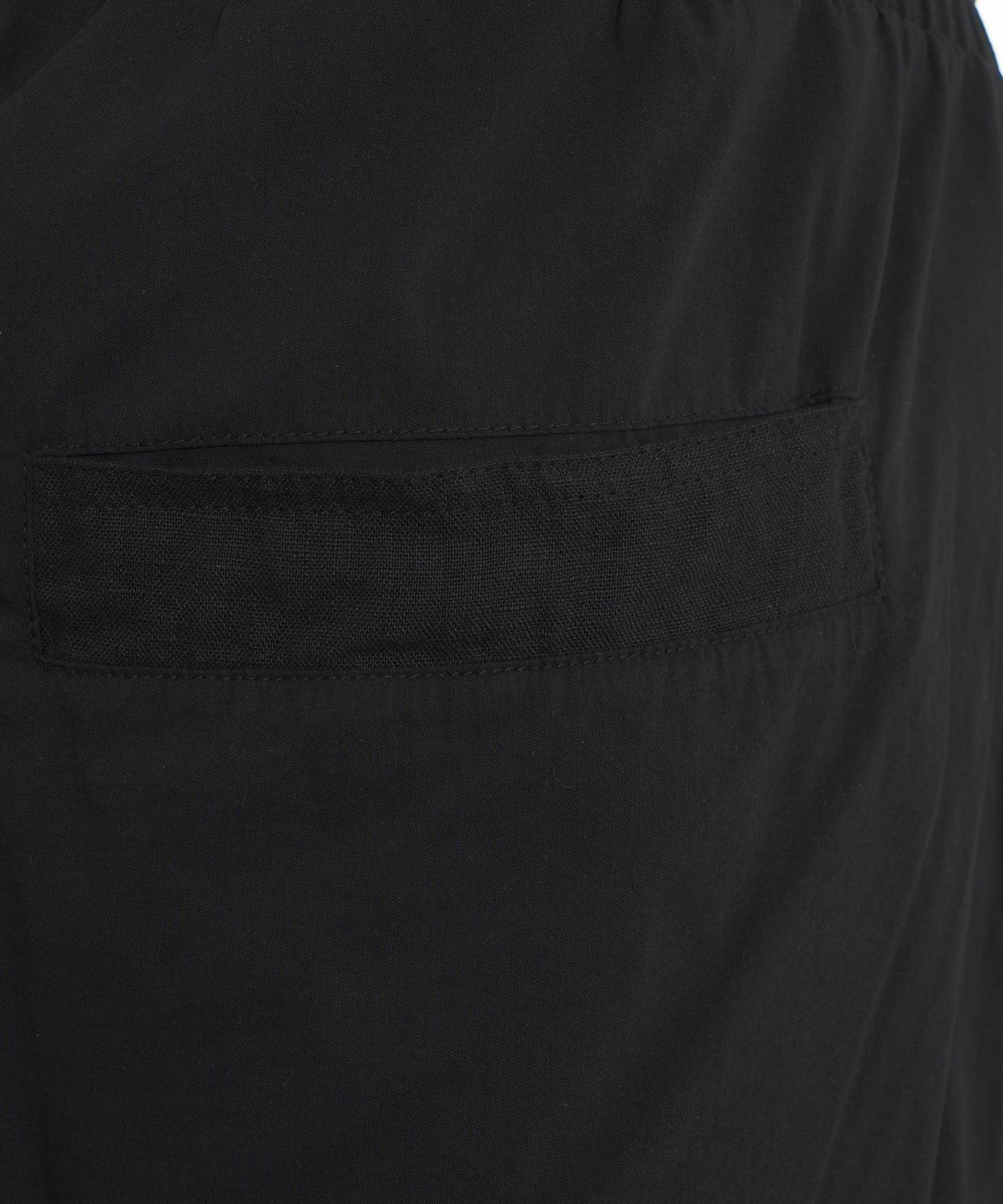 Drop crotch shorts Product Image