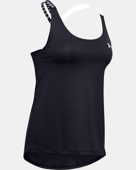 HeatGear® Armour Wordmark Double Strap Product Image