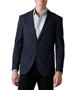 Rodd and Gunn Haldon Button Front Slim Fit Jacket Product Image