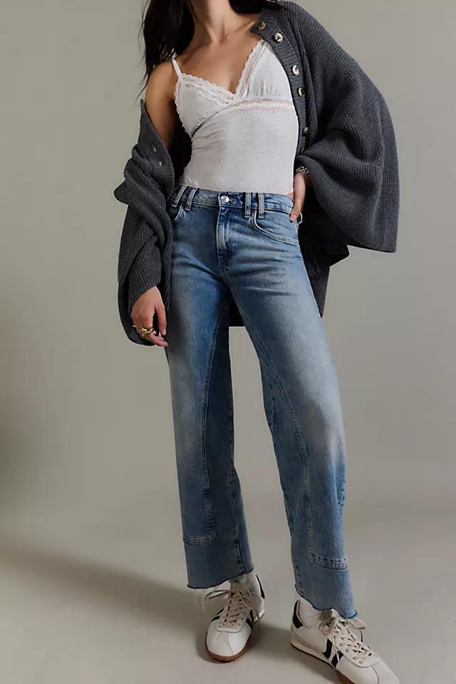 We The Free Risk Taker Mid-Rise Jeans Product Image