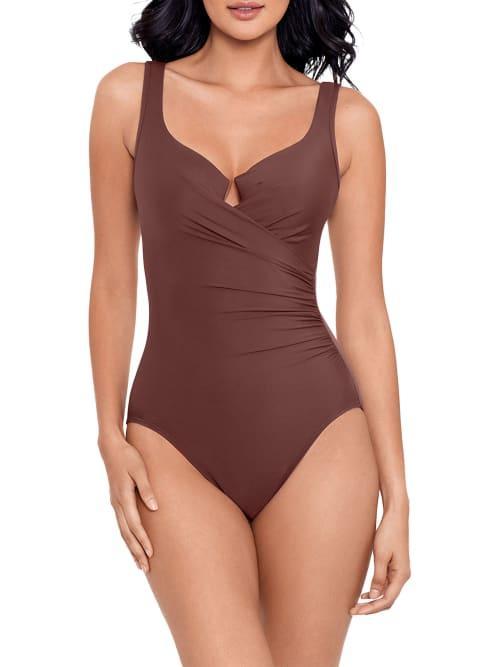 Must Haves Escape Underwire One-Piece Product Image