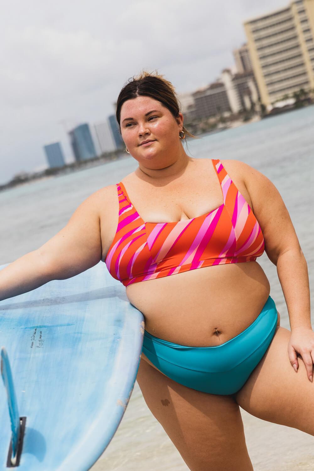 Delilah Bikini Top Product Image