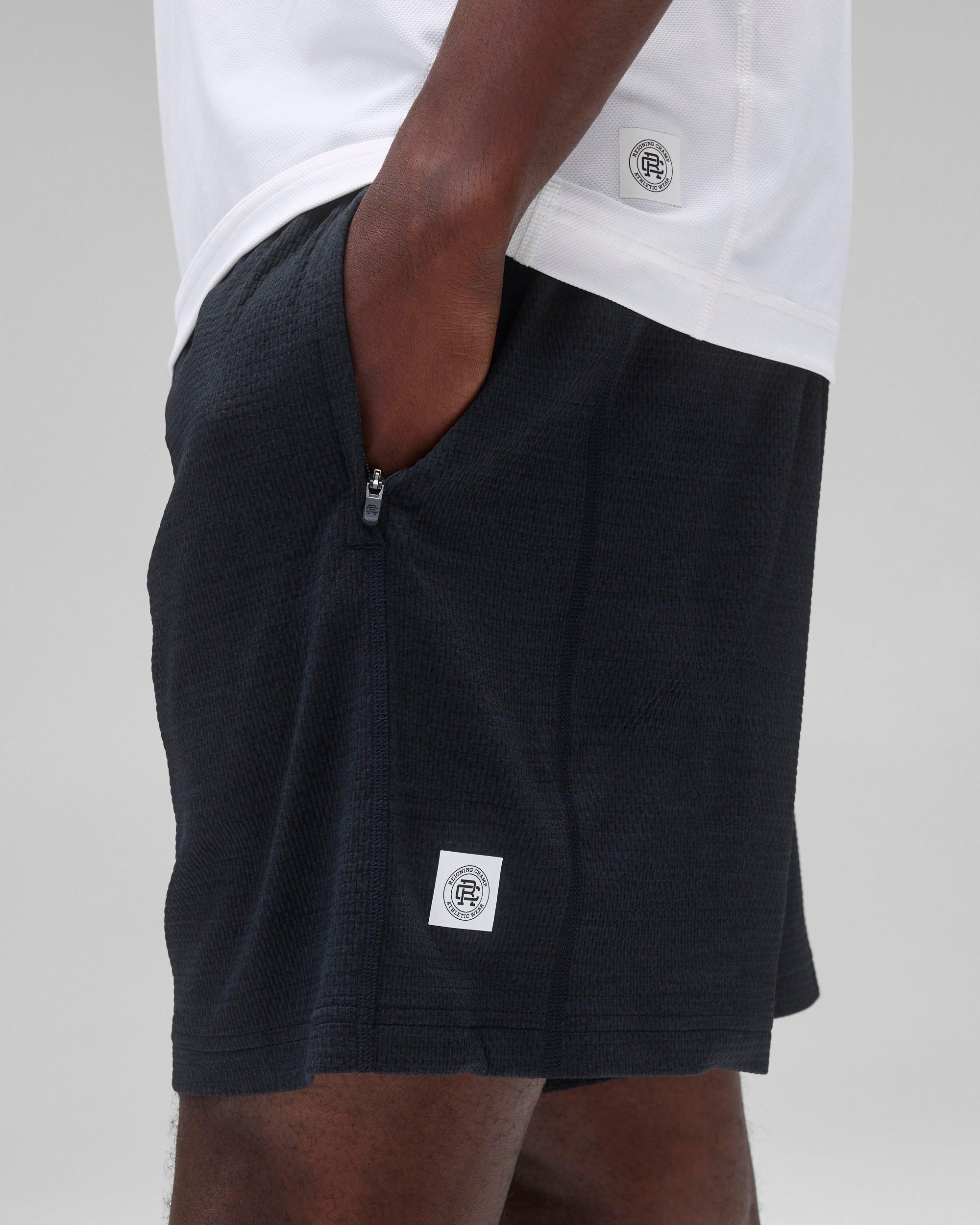 Solotex Mesh Tiebreak Standard Short 7" Male Product Image