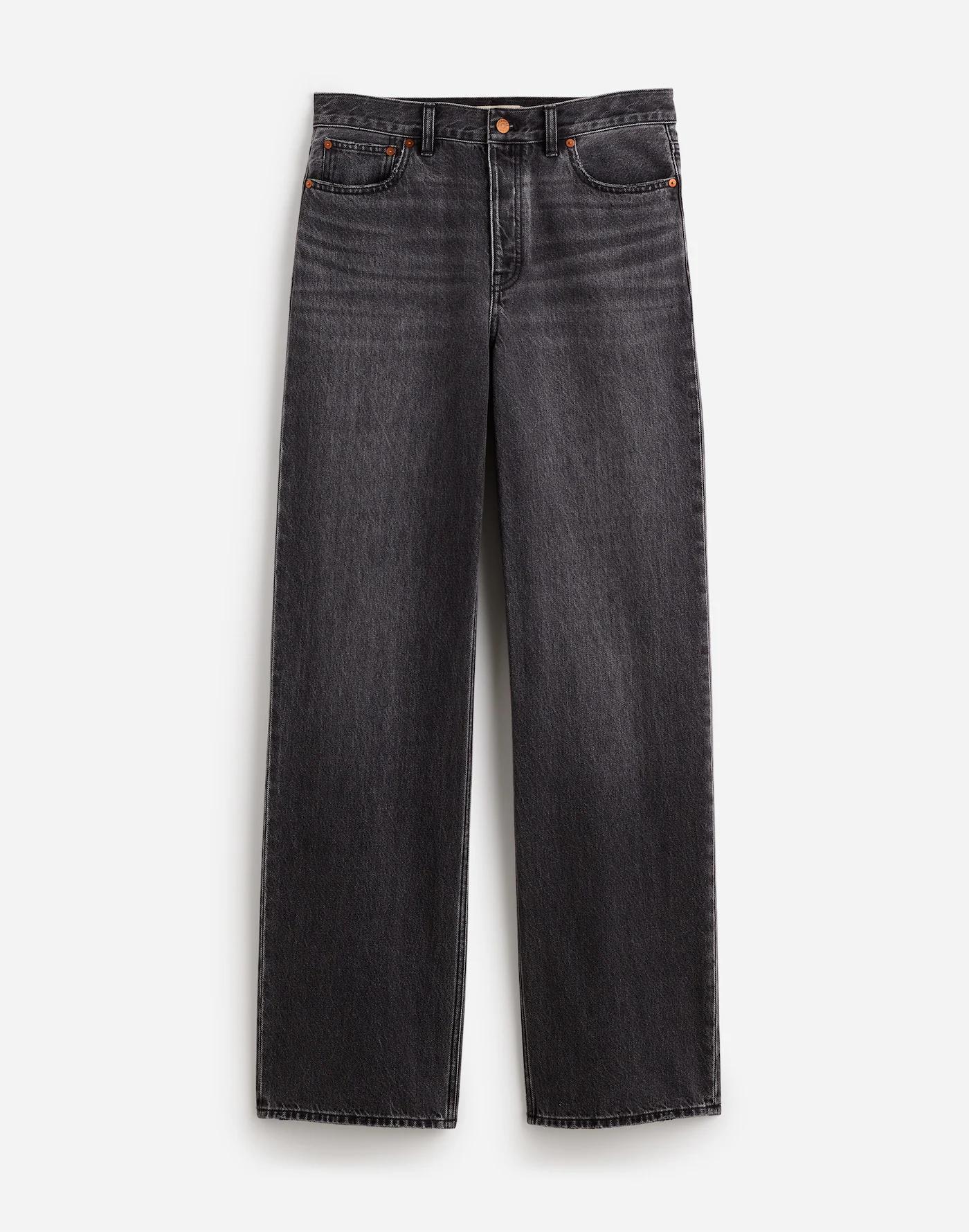 Low-Slung Baggy Jeans Product Image